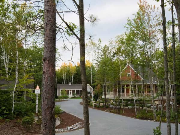 Hidden Pond Resort & Tree Spa, United States — Hidden Pond Resort & Tree Spa
