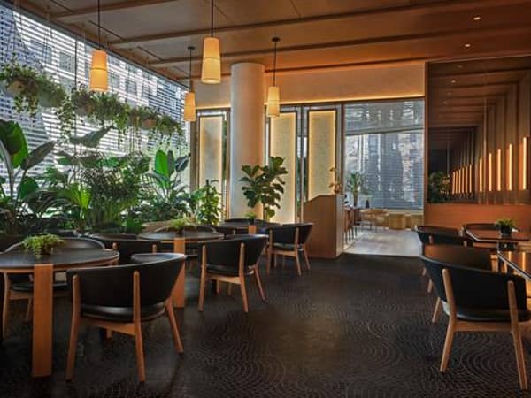 Pendry Manhattan West, United States — Pendry Manhattan West - Garden Room