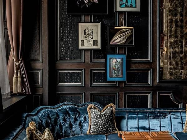 Kimpton Fitzroy London, England — Kimpton Fitzroy London