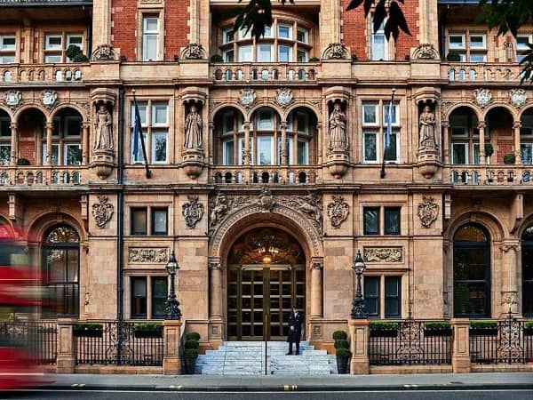 Kimpton Fitzroy London, England — Kimpton Fitzroy London