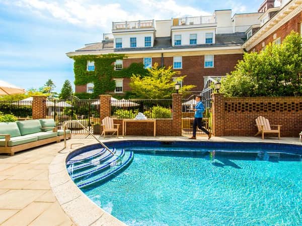 The Vanderbilt, United States — The Vanderbilt - Pool