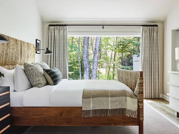 White Barn Inn, United States — White Barn Inn - Garden Deluxe Accommodations