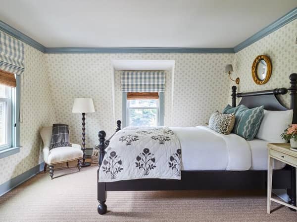 White Barn Inn, United States — White Barn Inn - Superior Queen Accommodations