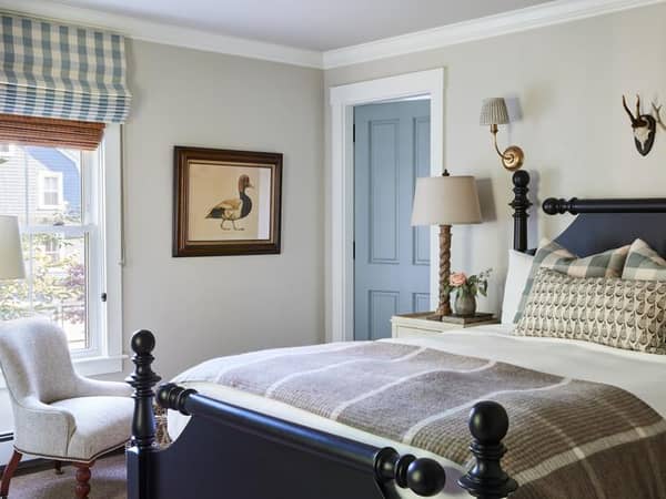 White Barn Inn, United States — White Barn Inn - Traditional Queen Accommodations
