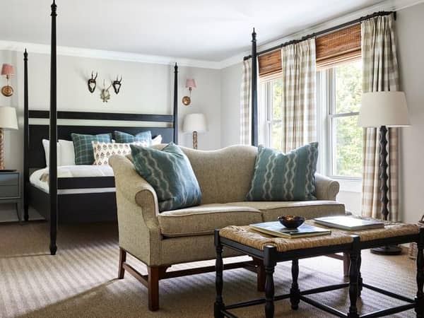 White Barn Inn, United States — White Barn Inn - Junior Suite Accommodations