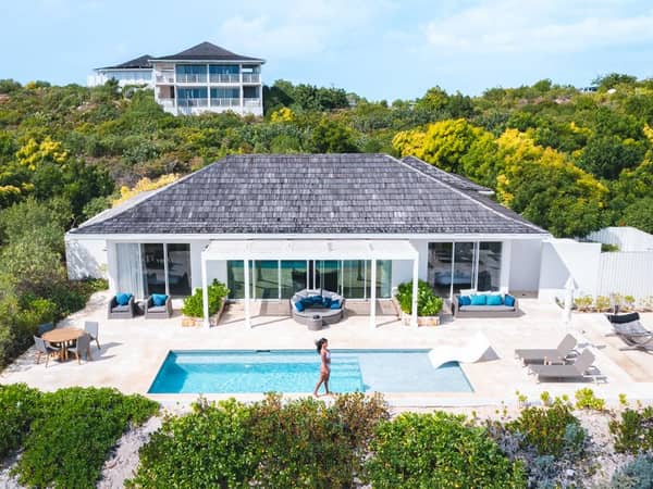 Sailrock South Caicos, Turks & Caicos — Sailrock South Caicos