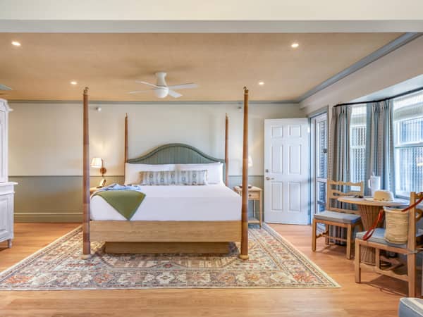The Sanderling, United States — The Sanderling - Enhanced Room with King Bed and Sitting Area
