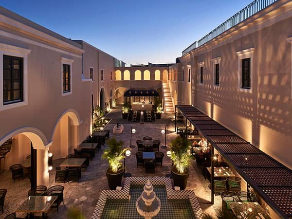 Katikies Garden, Greece — Katikies Garden