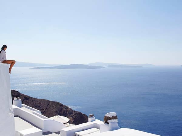 Katikies Santorini, Greece — Katikies Santorini
