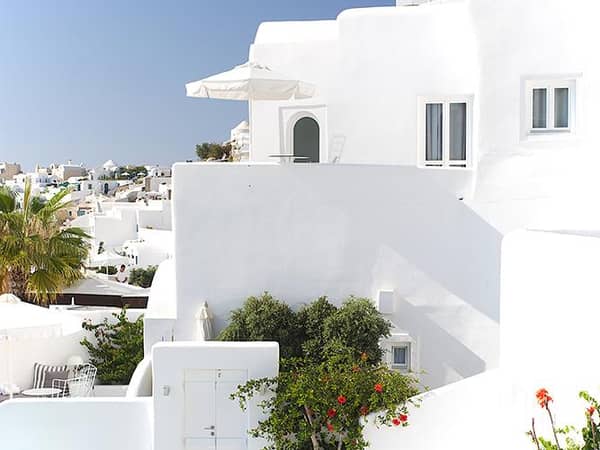 Katikies Santorini, Greece — Katikies Santorini