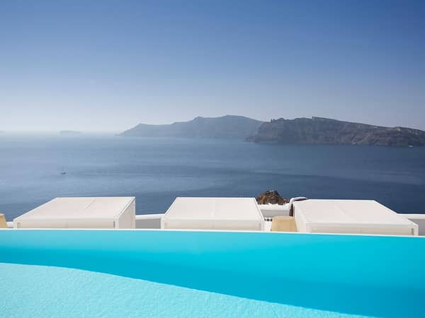 Katikies Santorini, Greece — Katikies Santorini