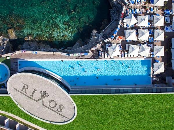 Rixos Premium Dubrovnik, Croatia — Rixos Premium Dubrovnik
