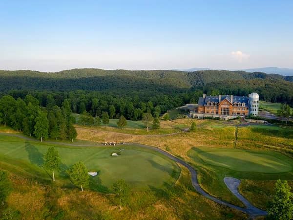 The Lodge at Primland, Auberge Collection, United States — The Lodge at Primland, Auberge Collection