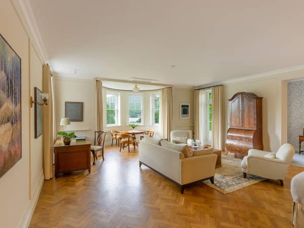 Park Hotel Kenmare, Ireland — Park Hotel Kenmare