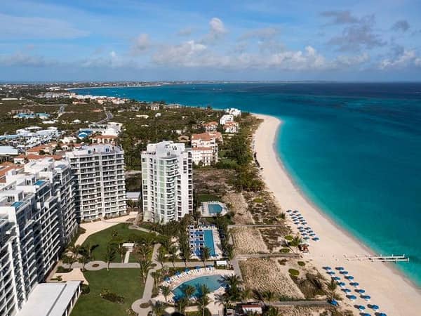 The Ritz-Carlton, Turks & Caicos, Turks & Caicos — The Ritz-Carlton, Turks & Caicos