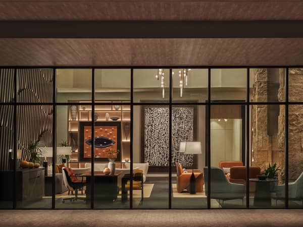 Pendry Park City, United States — Pendry Park City - Lobby
