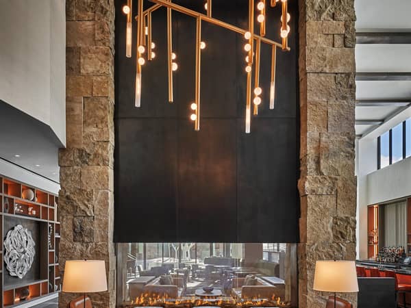 Pendry Park City, United States — Pendry Park City - Lobby