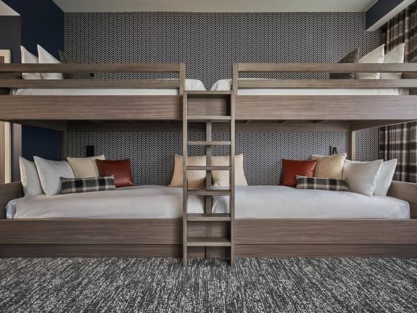 Pendry Park City, United States — Pendry Park City - Bunk Room
