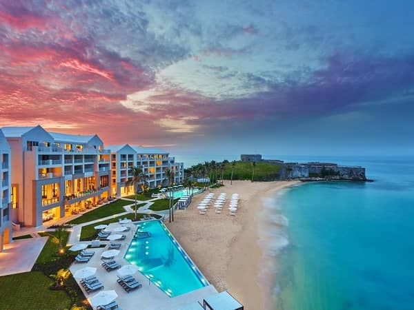 The St. Regis Bermuda Resort, Bermuda — The St. Regis Bermuda Resort
