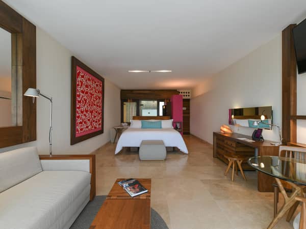 Hotel Xcaret México, Mexico — Hotel Xcaret México