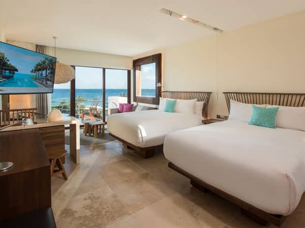 Hotel Xcaret México, Mexico — Hotel Xcaret México