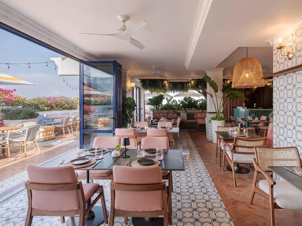 Sofitel Legend Casco Viejo, Panama — Sofitel Legend Casco Viejo
