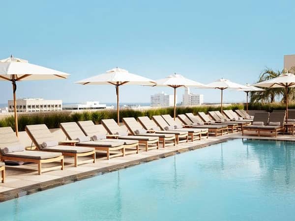 Santa Monica Proper Hotel, United States — Santa Monica Proper Hotel