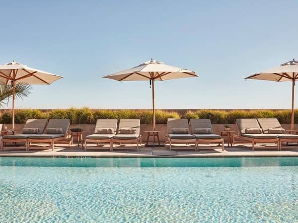 Santa Monica Proper Hotel, United States — Santa Monica Proper Hotel
