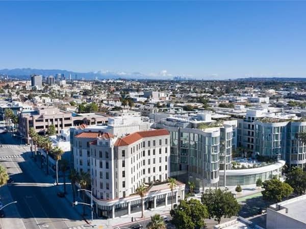 Santa Monica Proper Hotel, United States — Santa Monica Proper Hotel