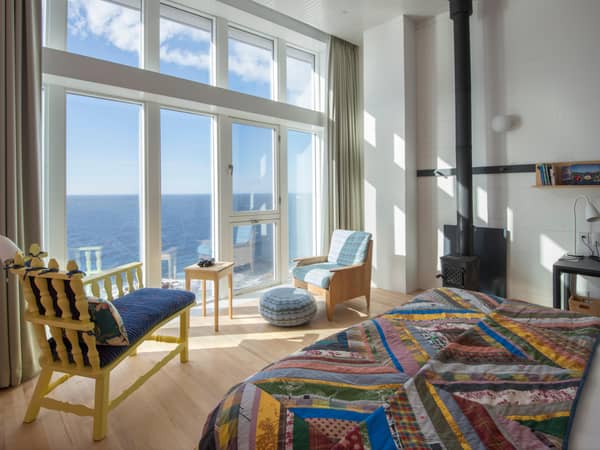 Fogo Island Inn, Canada — Fogo Island Inn