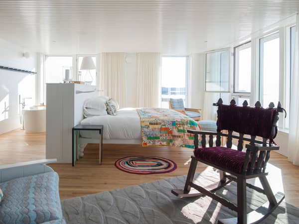 Fogo Island Inn, Canada — Fogo Island Inn