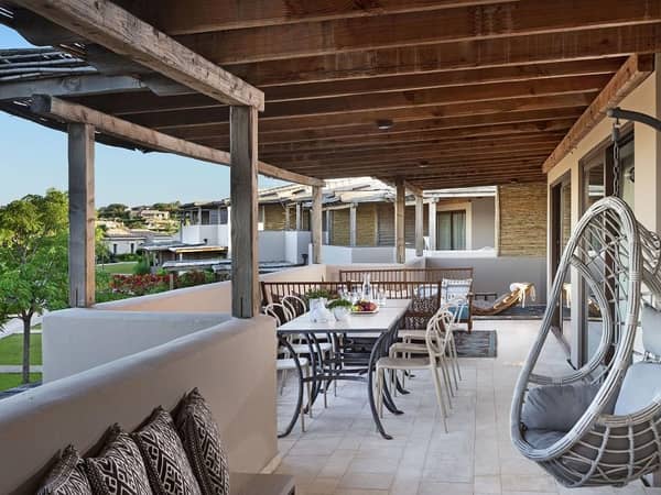 Baglioni Resort Sardinia, Italy — Baglioni Resort Sardinia