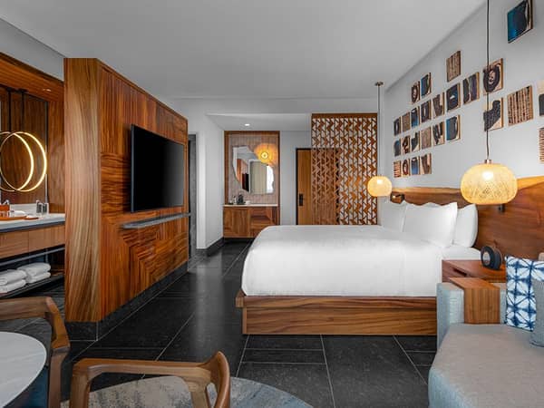 Conrad Tulum Riviera Maya, Mexico — Conrad Tulum Riviera Maya