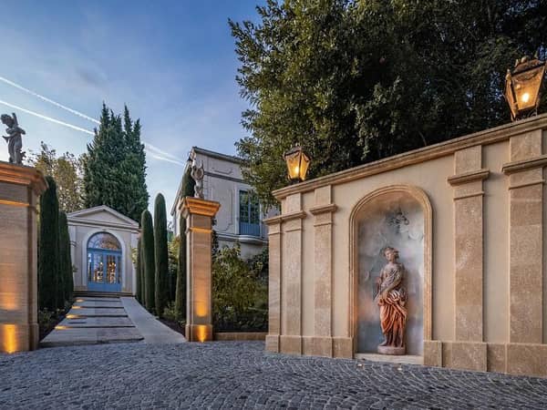 Villa Gallici, France — Villa Gallici