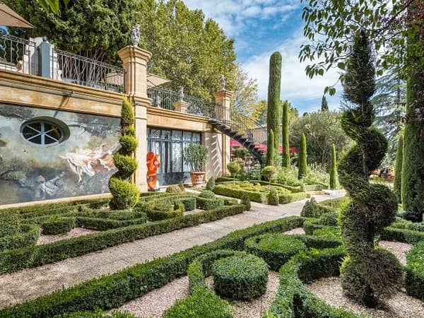Villa Gallici, France — Villa Gallici