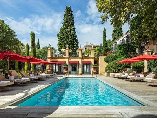 Villa Gallici, France — Villa Gallici