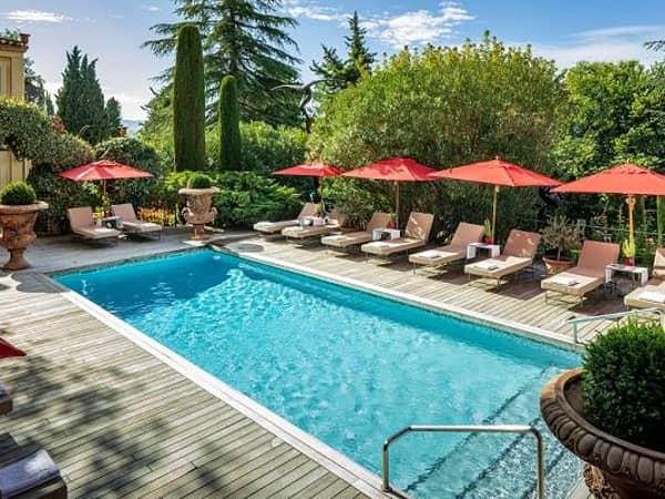 Villa Gallici, France — Villa Gallici