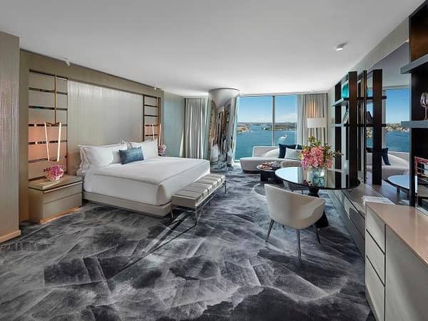 Crown Towers Sydney, Australia — Crown Towers Sydney