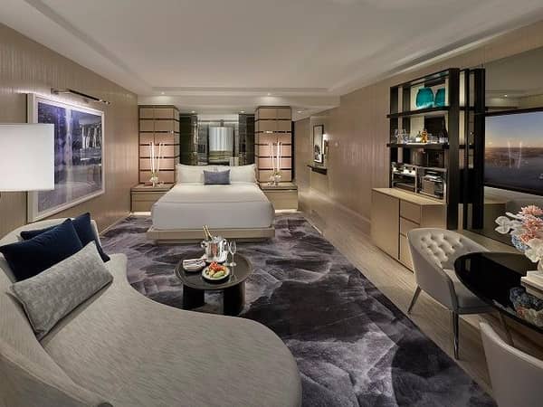 Crown Towers Sydney, Australia — Crown Towers Sydney