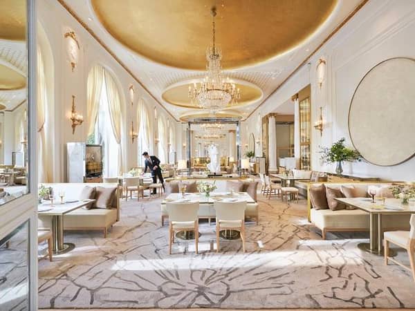 Mandarin Oriental Ritz, Madrid, Spain — Mandarin Oriental Ritz, Madrid