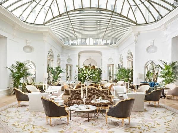 Mandarin Oriental Ritz, Madrid, Spain — Mandarin Oriental Ritz, Madrid