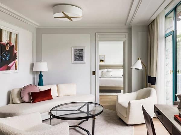 Kimpton St Honoré Paris, France — Kimpton St Honoré Paris