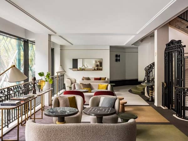 Kimpton St Honoré Paris, France — Kimpton St Honoré Paris