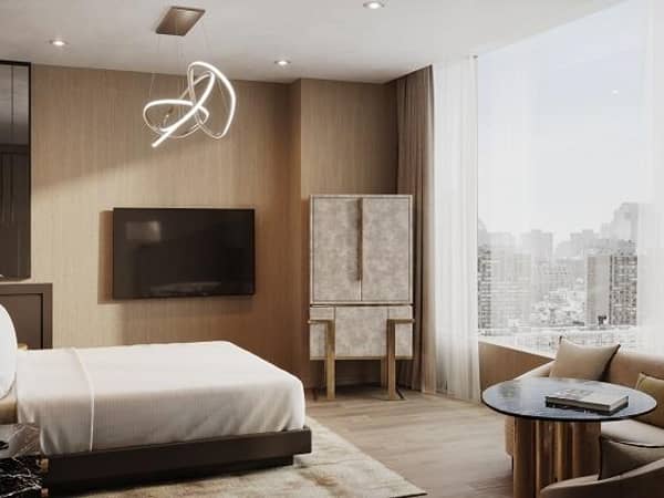 The Ritz-Carlton New York, NoMad, United States — The Ritz-Carlton New York, NoMad