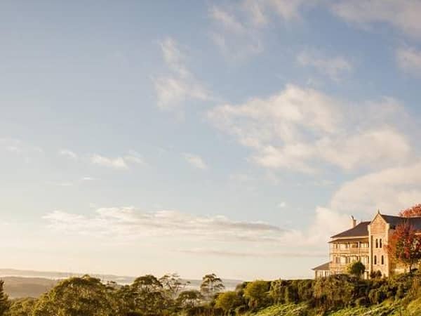 Mount Lofty House Boutique Estate, Australia — Mount Lofty House Boutique Estate