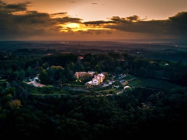 Mount Lofty House Boutique Estate, Australia — Mount Lofty House Boutique Estate