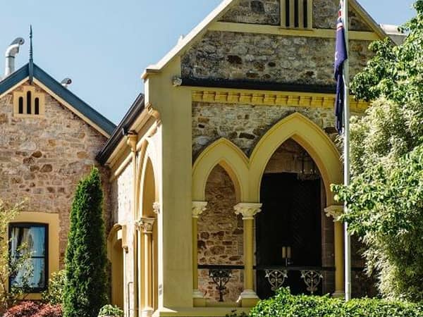 Mount Lofty House Boutique Estate, Australia — Mount Lofty House Boutique Estate