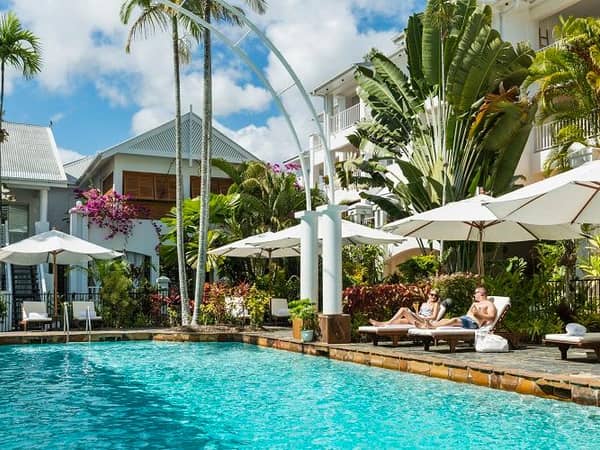 The Reef House Adults Retreat, Australia — The Reef House Adults Retreat