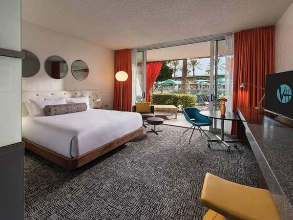 Hotel Valley Ho, United States — Hotel Valley Ho