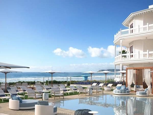 Shore House at The Del, United States — Shore House at The Del